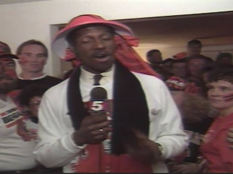 Cincinnati Bengals on X: On January 8th, 1989 the #Bengals beat the  Buffalo Bills in the AFC Championship game at Riverfront Stadium 21-10 to  advance to Super Bowl XXIII. #BUFvsCIN #Bengals50  /