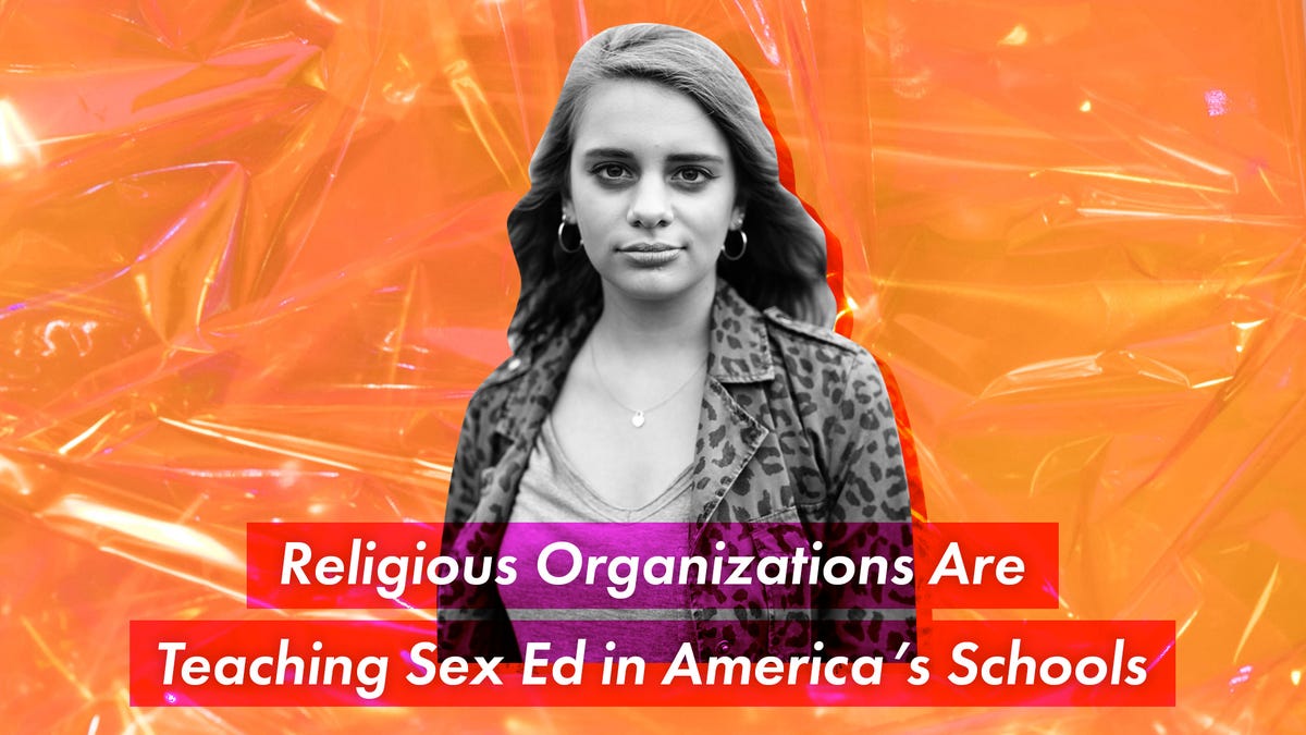 The Sex Ed Crisis: Religious Organizations Are Teaching Sex Ed in America’s  Schools