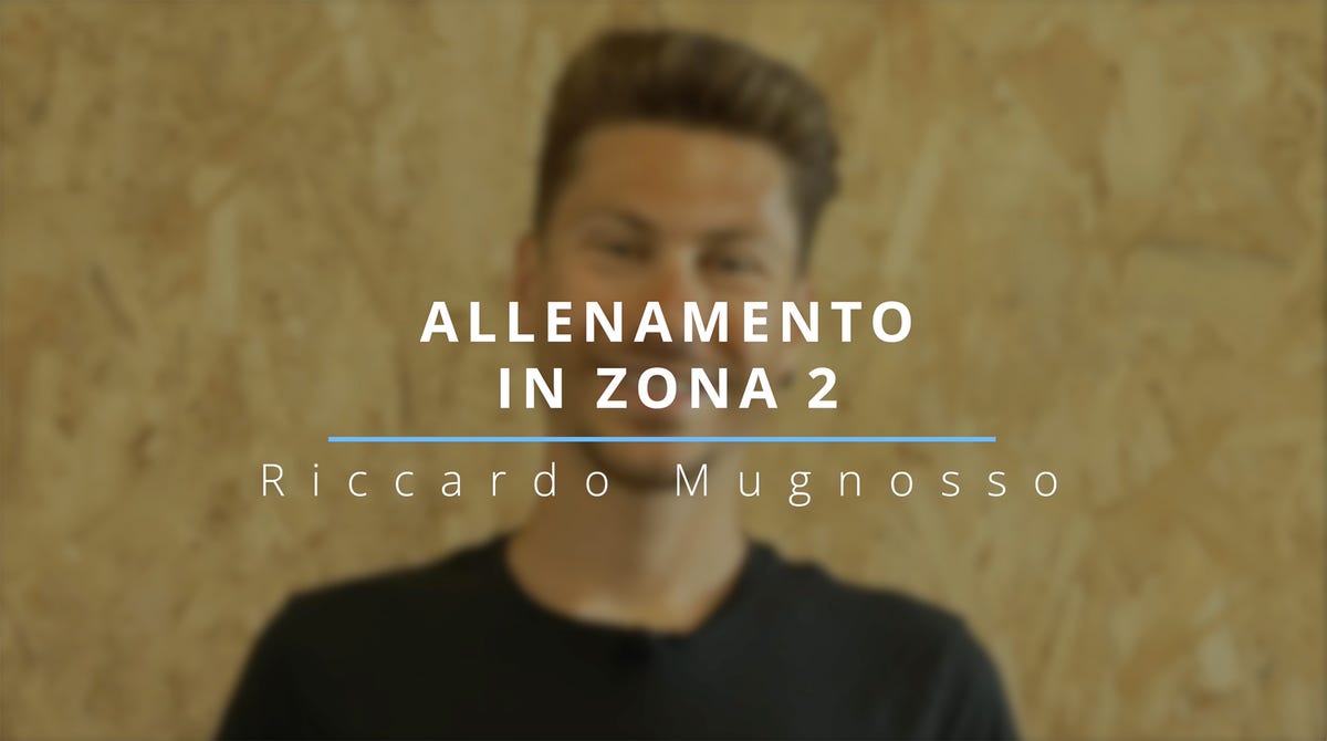 preview for Settimana 4 Riccardo Mugnosso - Allenamento in Z2
