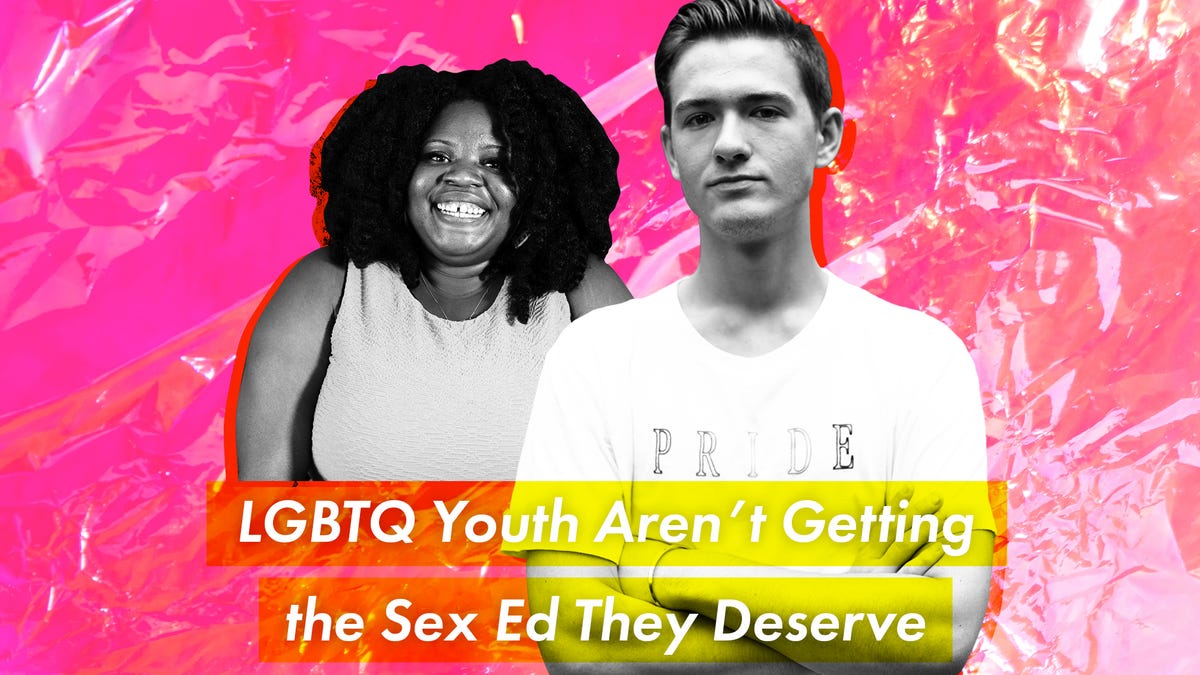 Sex Ed for LQBTQ Students - How Is Sexuality Taught in American Classrooms?