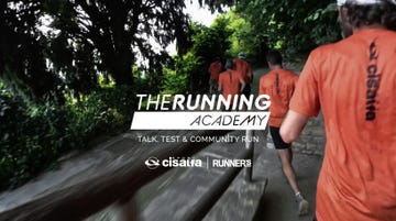 the running academy curno