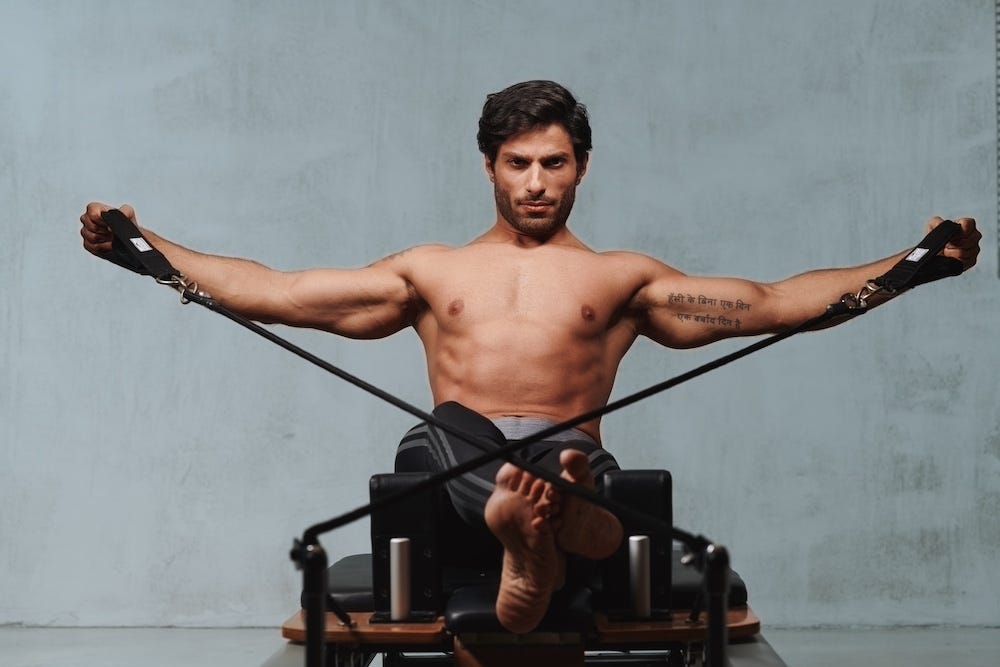 preview for I benefici di Reformer Pilates Athletic