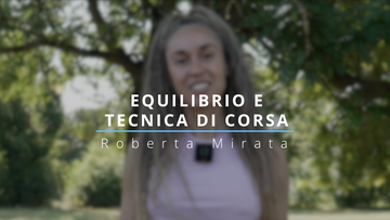 5 esercizi per allenare equilibrio e tecnica di corsa, roberta mirata, running coach, coach del mese