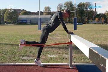 allenamento di forza, marco borneti, coach del mese, running coach