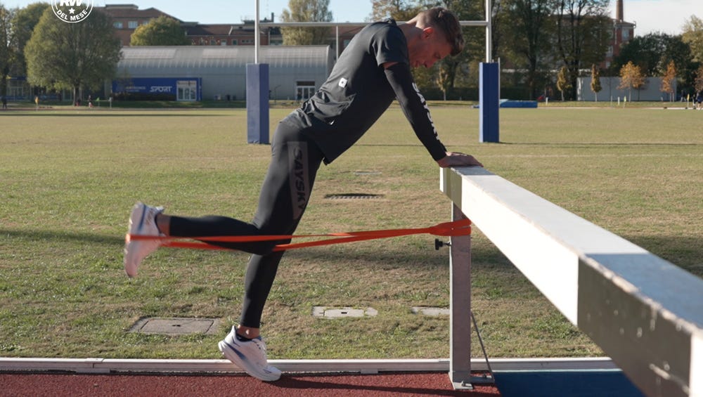 4 esercizi per dare più spinta alla tua corsa allenamento di forza, marco borneti, coach del mese, running coach