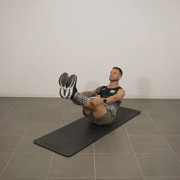 coach Bleecker del mese, claudio boschini, core stability