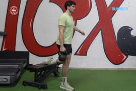 core focus, coach cip, coach del mese, running, running coach