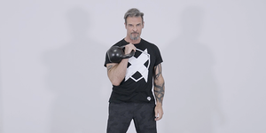 trainer del mese, luigi colbax, kettlebell workout