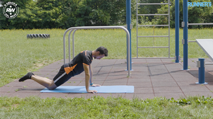 coach del mese calisthenics per i runner