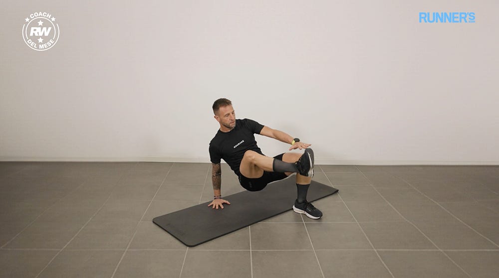 claudio boschini, coach del mese, potenziamento full body