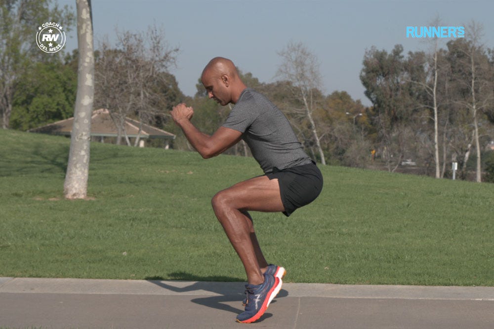 fabio inka, coach del mese, running coach, power run