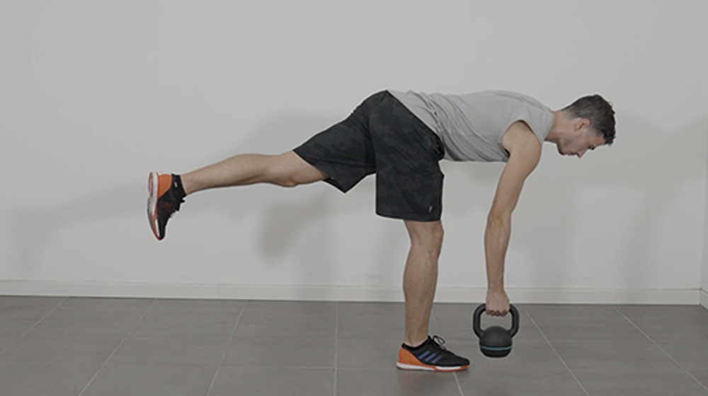 sportsman with leg injury during jogging and exercising in urban environment