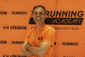 andrea giocondi, allenamento, running coach, ripetute, variazioni di ritmo