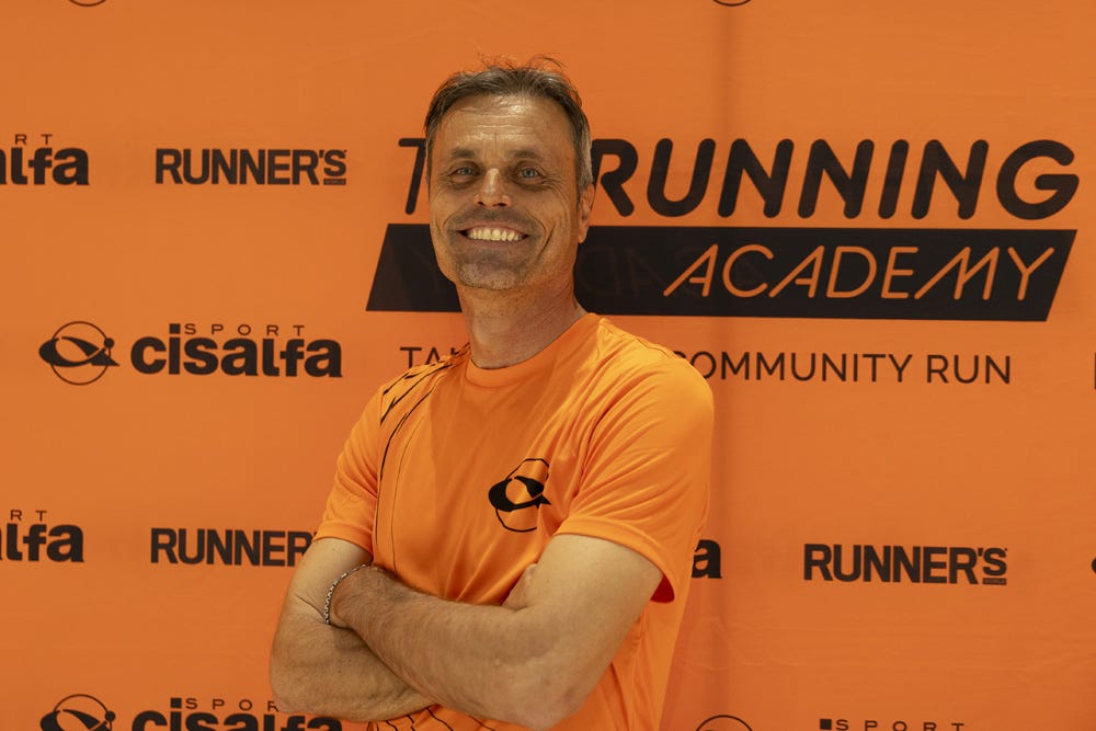 andrea giocondi, allenamento, running coach, ripetute, variazioni di ritmo