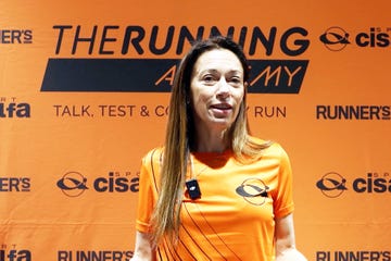 micaela bonessi, running coach, allenamento di forza