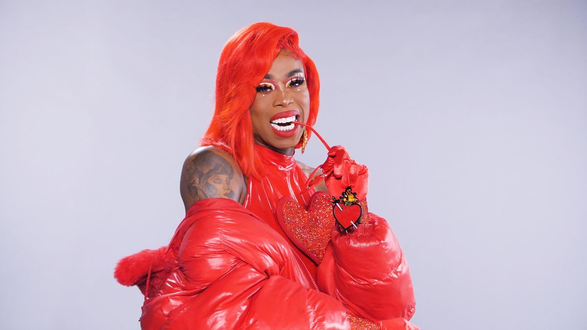 preview for Best Of Monique Heart | Cosmo Queens