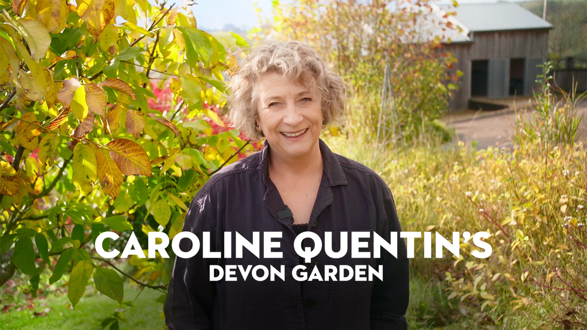 preview for Over the fence with Caroline Quentin
