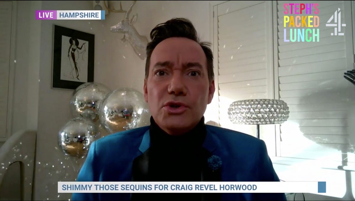 Revealed: Strictly's Craig Revel Horwood's alter-ego is a 7ft dancing drag  queen named Lavish!, London Evening Standard