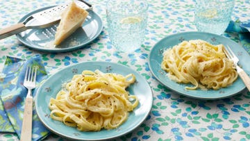 fettuccine alfredo