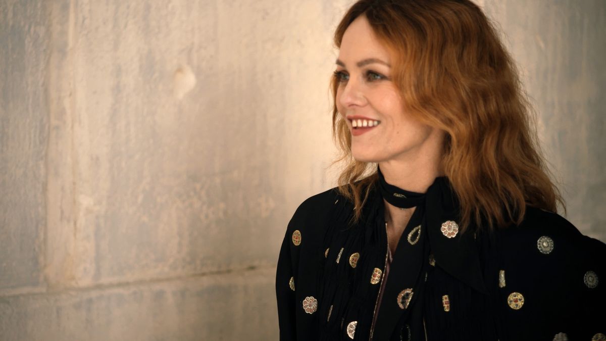 preview for Chanel Cruise 2021/22 Vanessa Paradis in conversation with Caroline de Maigret