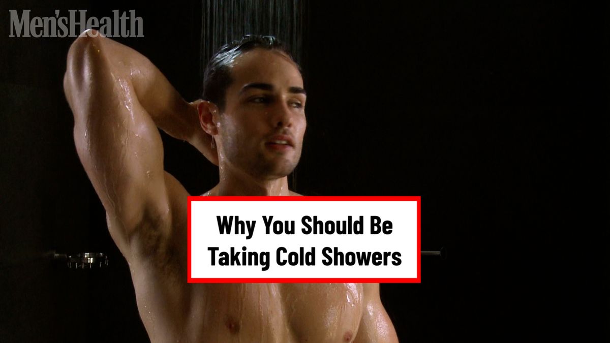 preview for Why You Should Be Taking Cold Showers
