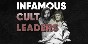 infamous cult leaders
