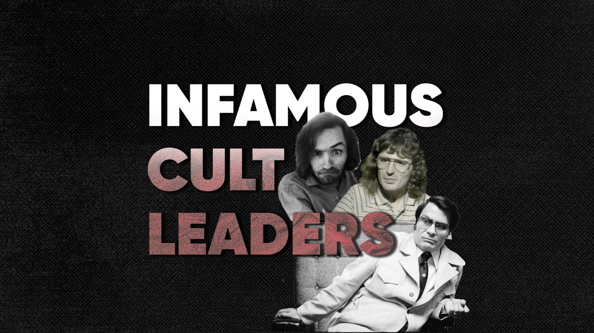 preview for Infamous Cult Leaders