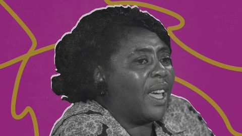 preview for Voices of Voting: Fannie Lou Hamer