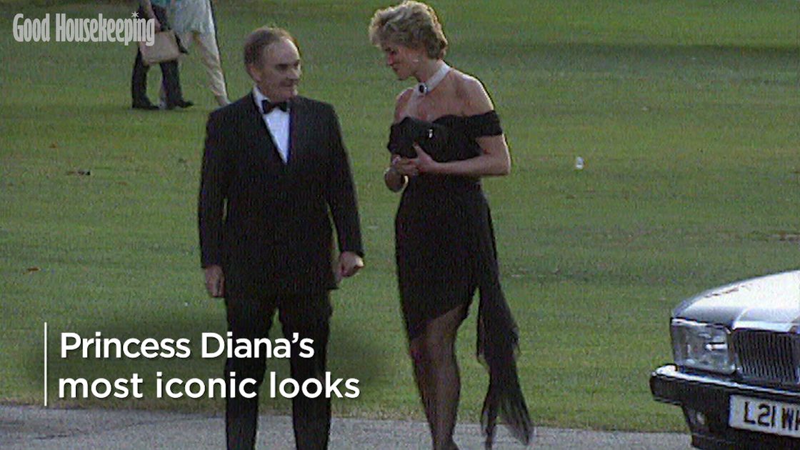 preview for Princess Diana's Most Iconic Looks