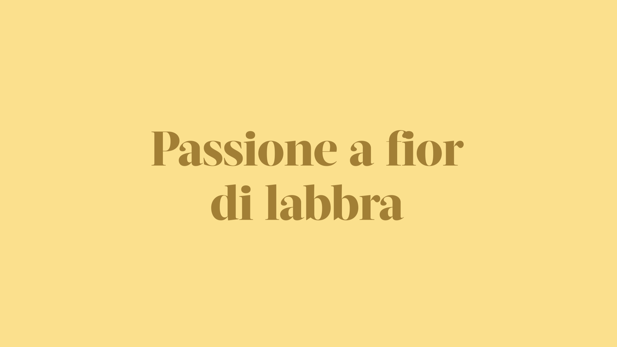 preview for Passione a fior di labbra , Dolce&Gabbana Beauty Passionlips Cream-to-Powder Lip Pen