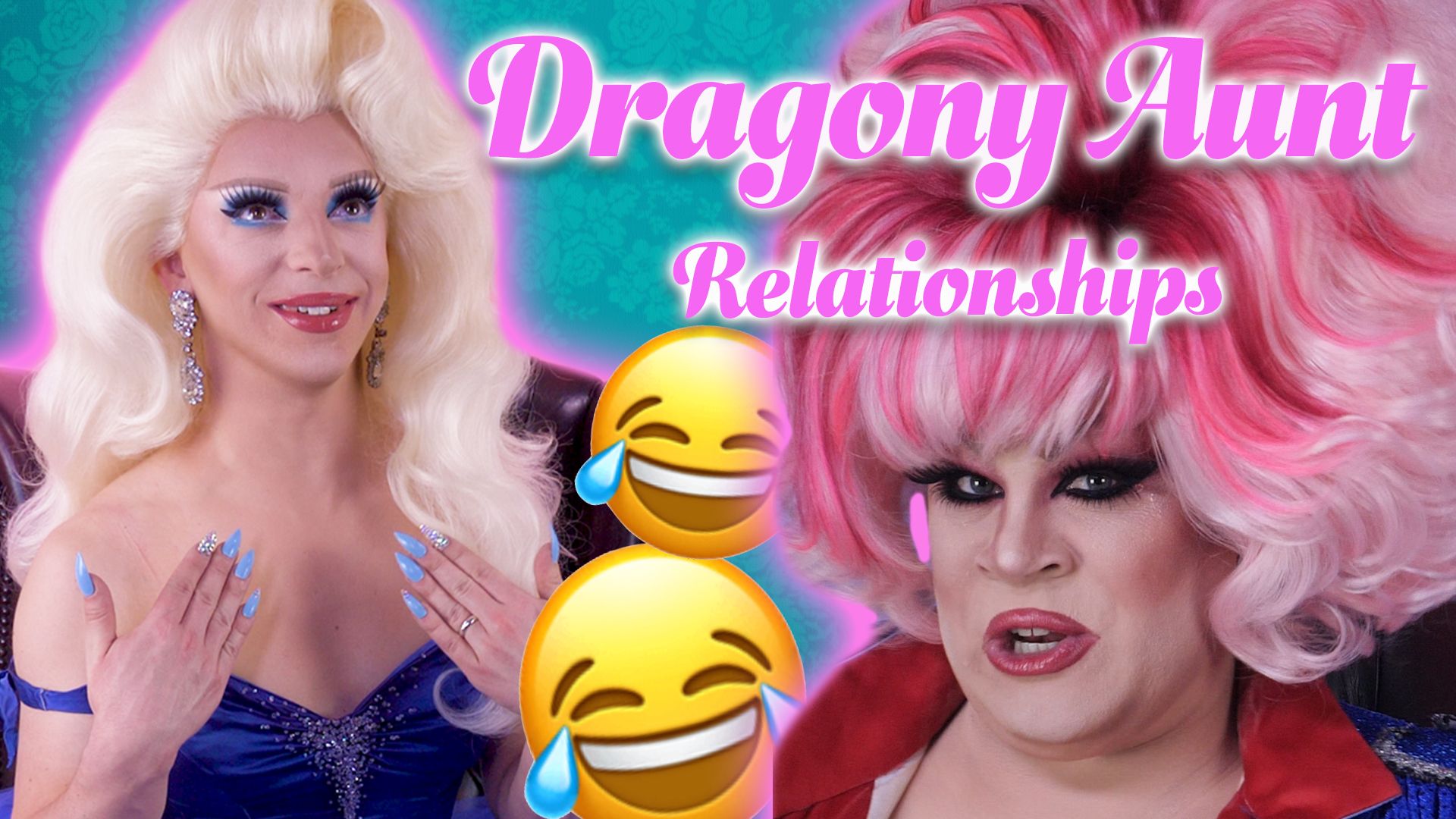 Miz Cracker Nina West more answer your awkward RELATIONSHIP questions