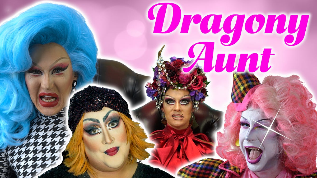 RuPaul's Drag Race Noticias - Divina De Campo, Scaredy Cat, Cheryl