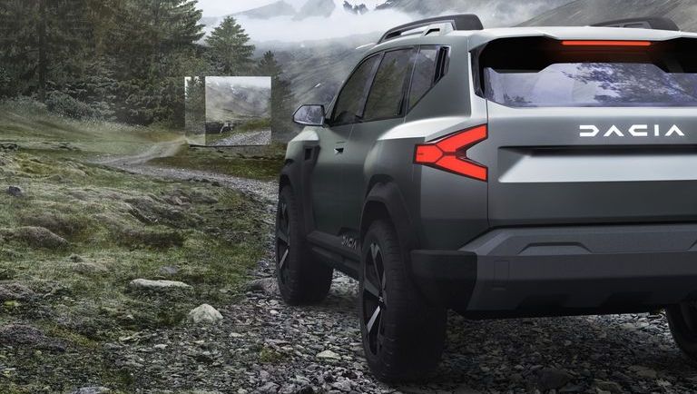 preview for La nueva identidad visual de Dacia ya es una realidad