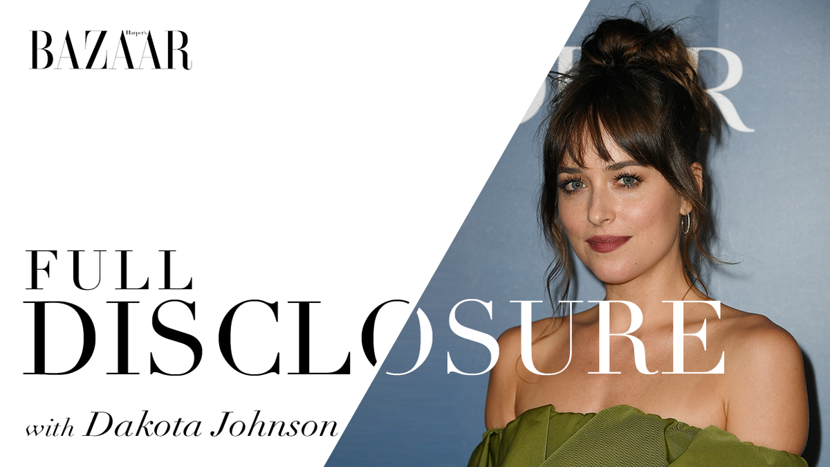 preview for Full Disclosure: Dakota Johnson on female ambition and feeling overlooked