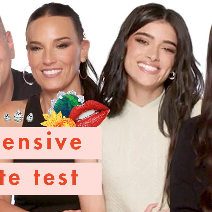Y'all, the D'Amelios Tried Our 'Expensive Taste Test' and the Results Were *Shocking*
