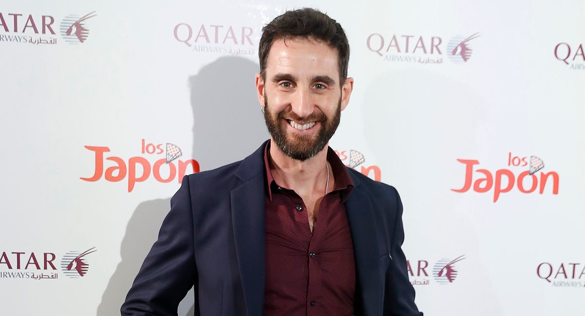 dani rovira, actor español, estreno de los japón, clara lago, ruptura dani rovira y clara lago, actor español