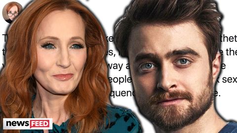 preview for Daniel Radcliffe RESPONDS To J.K. Rowling's Transphobic Comments