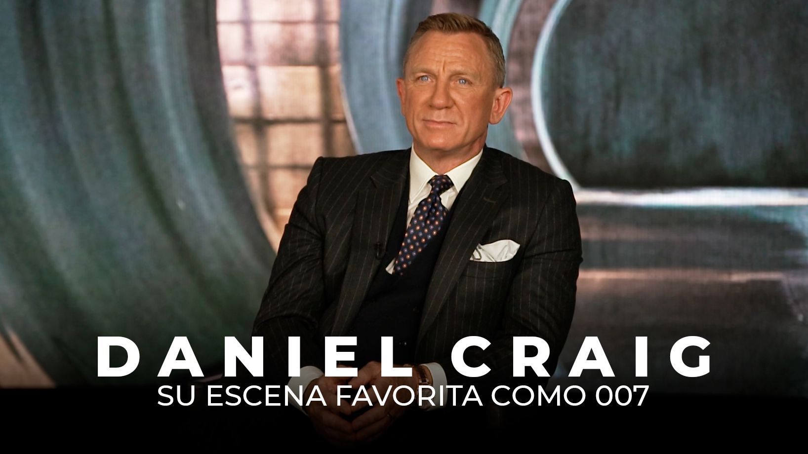 Daniel Craig Confiesa Su Escena De James Bond Favorita
