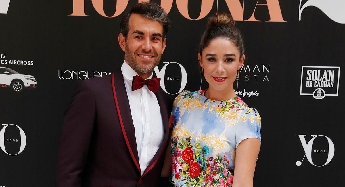 Daniel Muriel, Candela Serrat, Premios Yo Dona, 
actor español, Boda Candela Serrat y Daniel Muriel