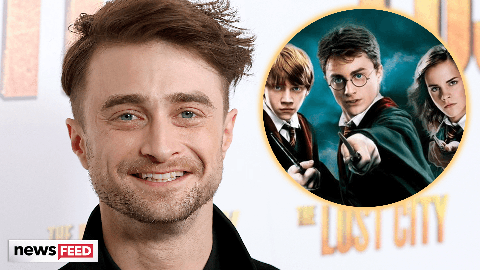 preview for Daniel Radcliffe Reveals If He’ll Reprise ‘Harry Potter’ Role!