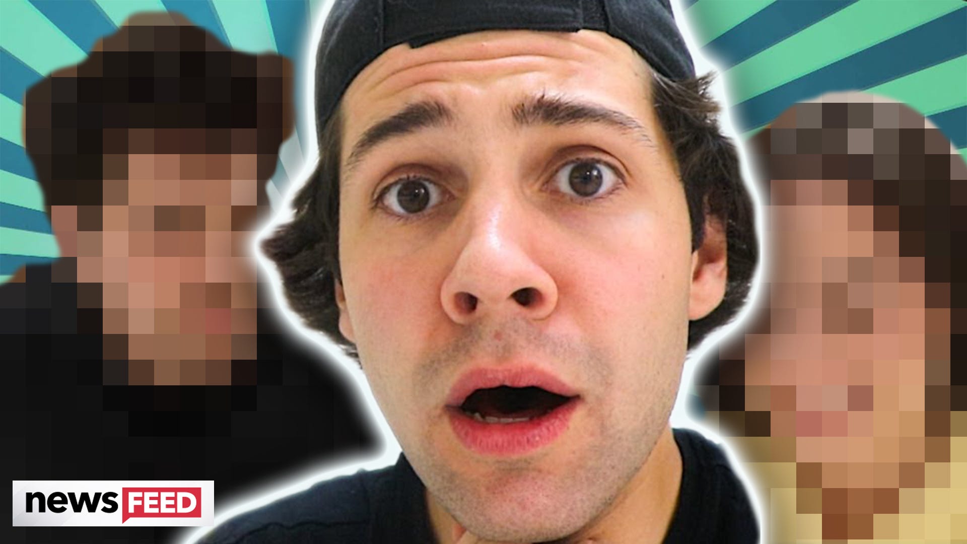 David Dobrik Pranked Toddy Smith Over Natalie Mariduena Texts