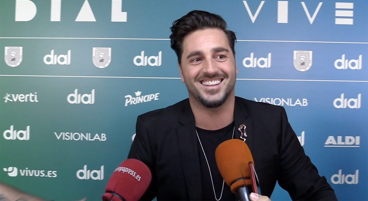 David Bustamante, Dial Vive, Chenoa, Melendi,