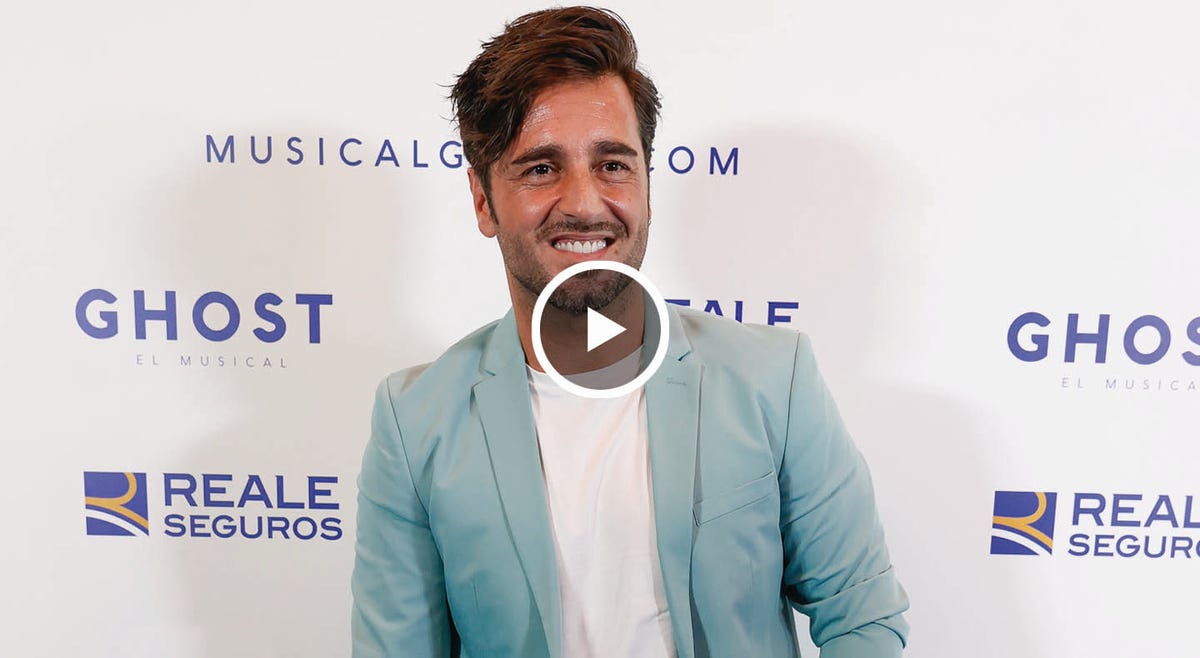 david bustamante