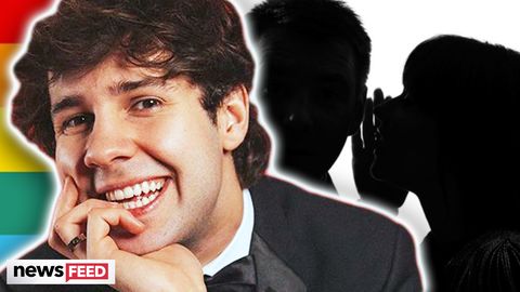 preview for David Dobrik RESPONDS To Rumors About Being Bicurious!