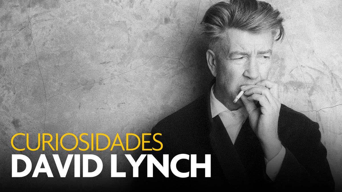 preview for 9 curiosidades de David Lynch