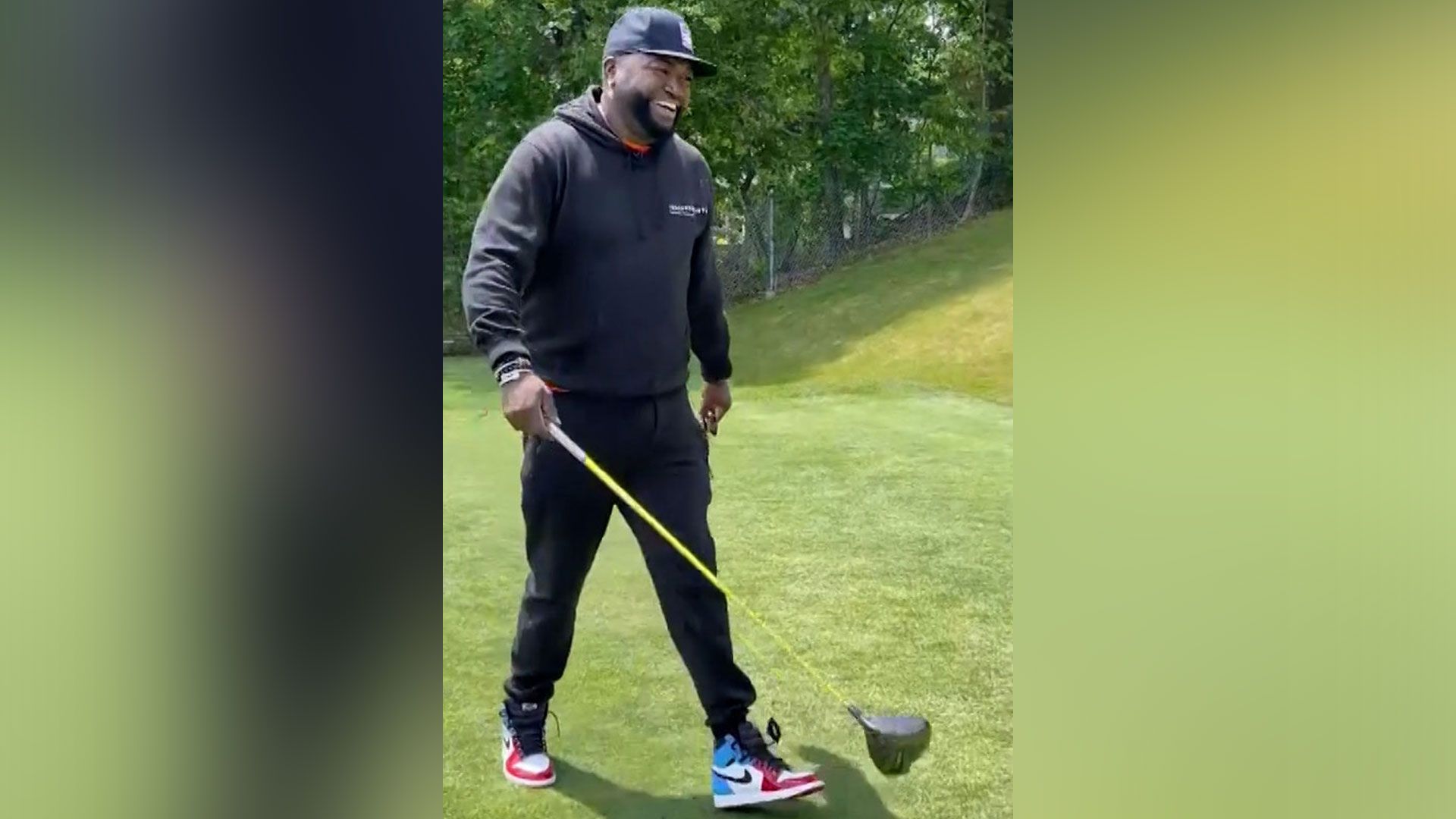 David Ortiz: How to Swing for the Fences – Clinton Foundation