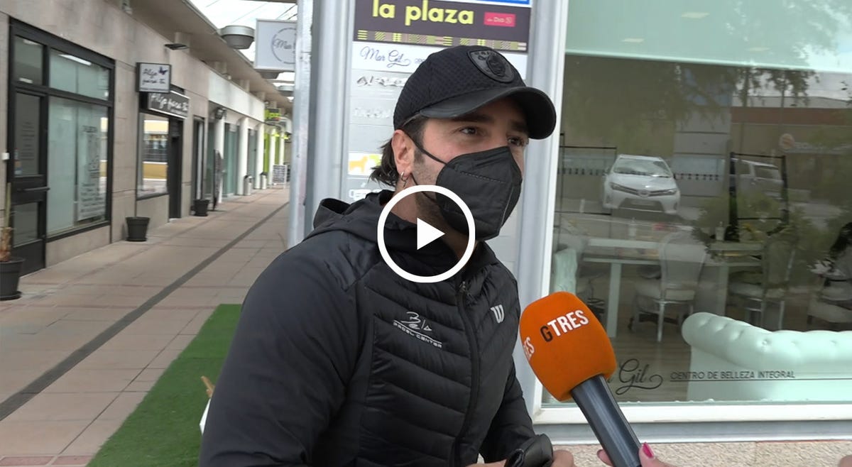 david bustamante cuenta cómo afronta su próxima participación en masterchef y si conoce o no al hijo de su ex paula echevarría