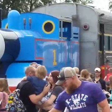 Day Out With Thomas - Southern California Railway Museum