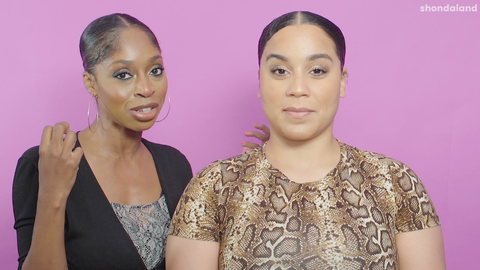 preview for Emmy Award Winning Makeup Artist Creates A Daytime to Nighttime Look