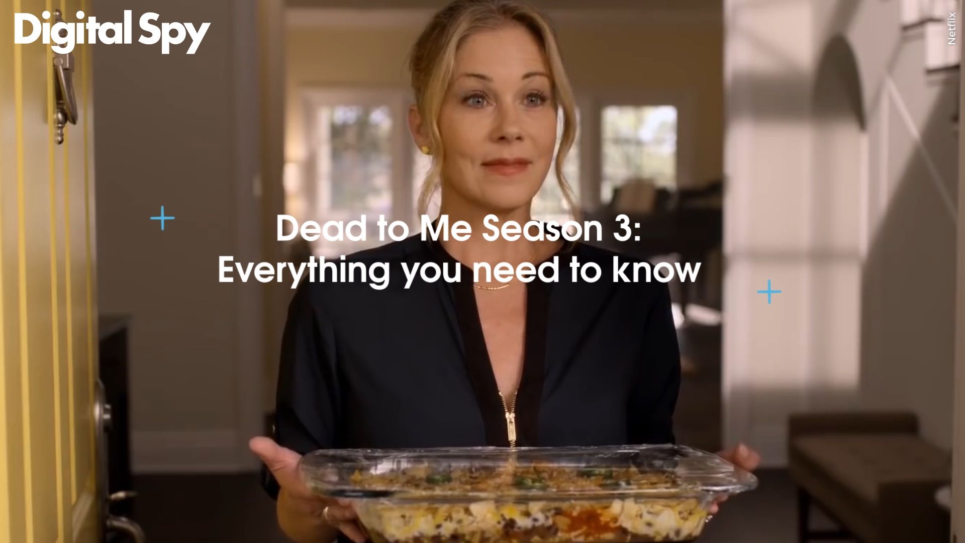 How to watch Dead to Me Seaosn 3 in Australia 